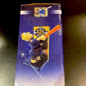San Diego Padres 50th Anniversary-Swinging Friar Bobblehead